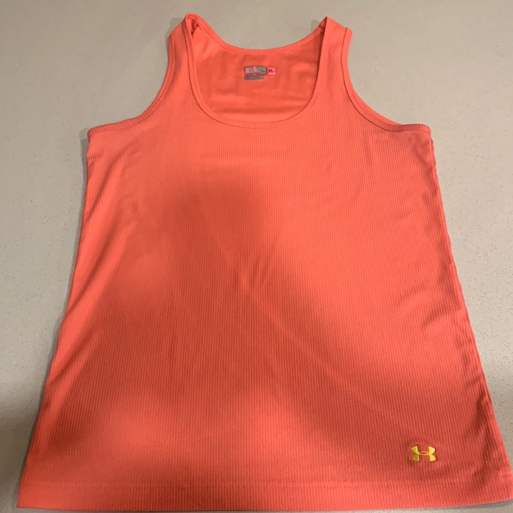 Under Armor Tank - Picture 2 of 7